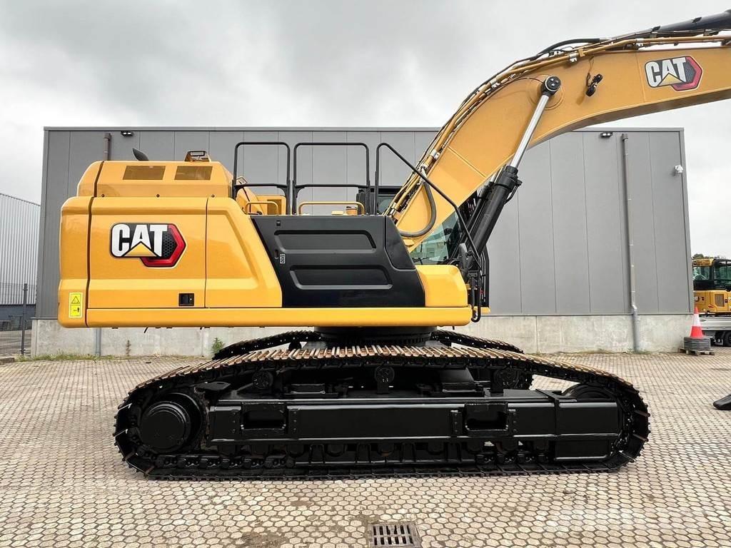 CAT 352-07 Bageri gusjeničari