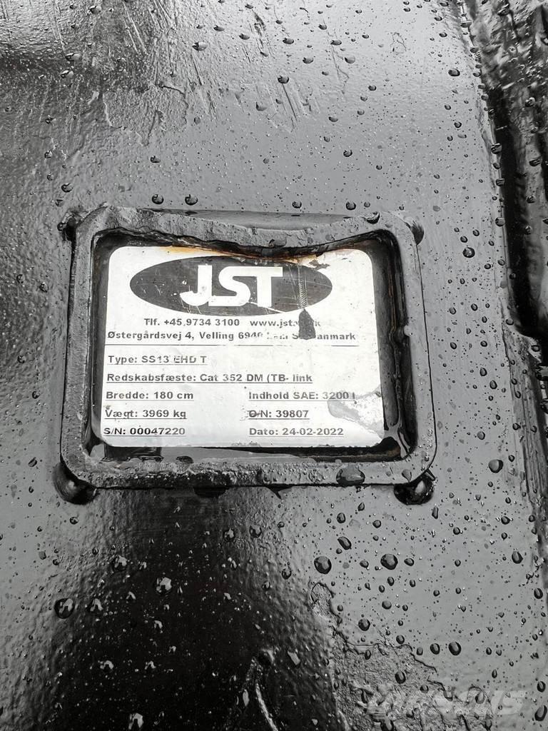 CAT 352-07 Bageri gusjeničari