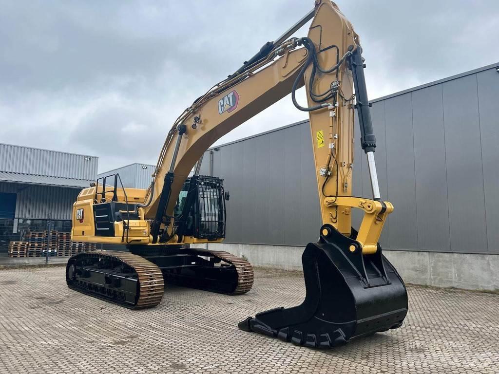 CAT 352-07 Bageri gusjeničari