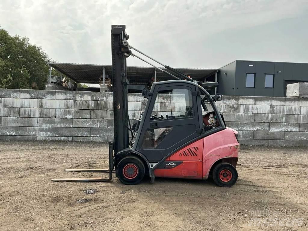 Linde H30 T Viličari - ostalo