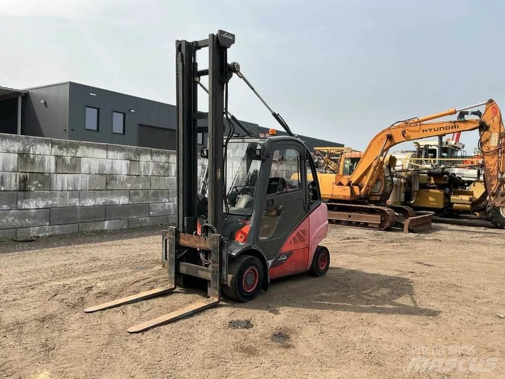 Linde H30 T Viličari - ostalo