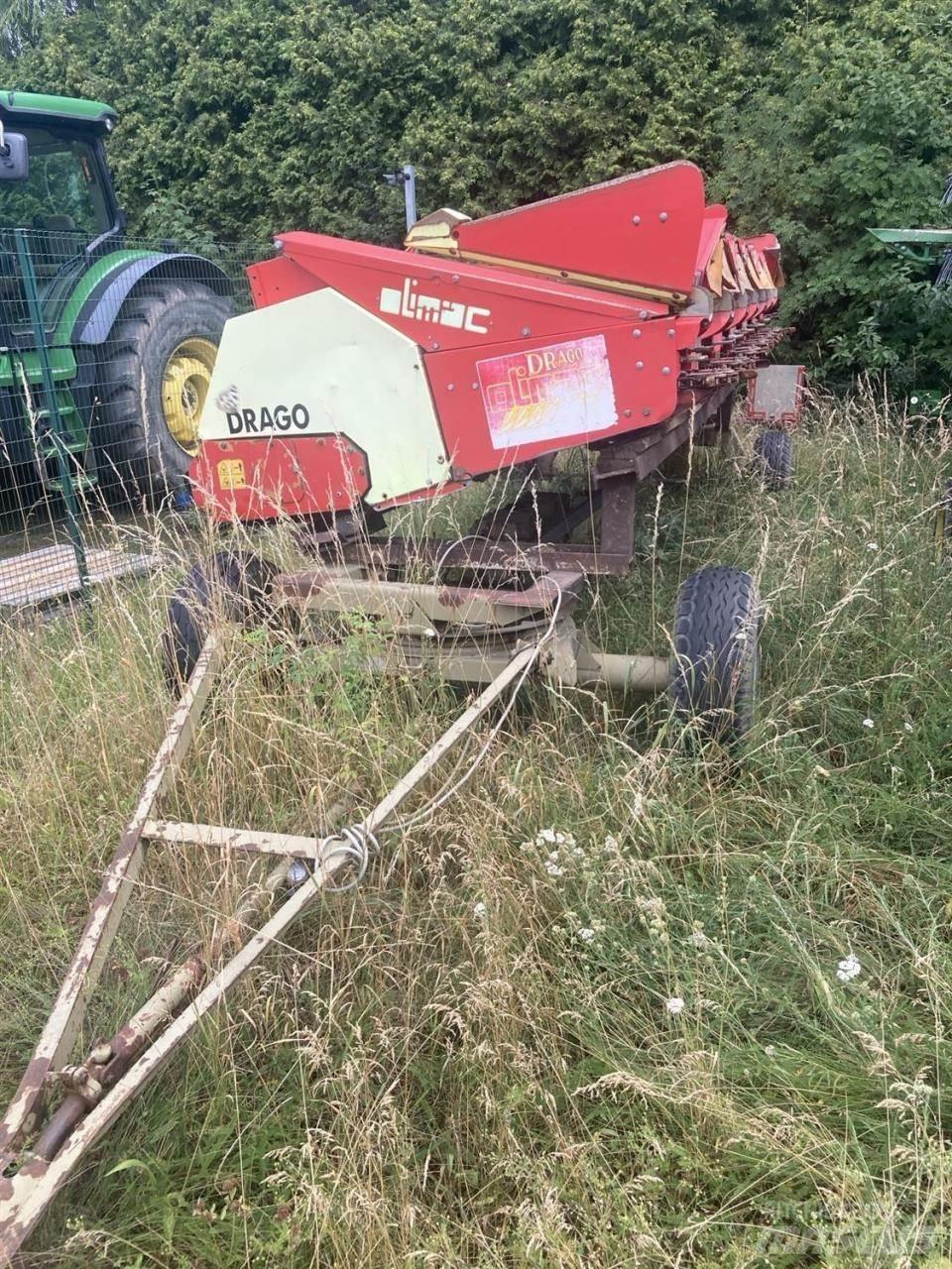 Olimac Drago Dodatna oprema za kombajne