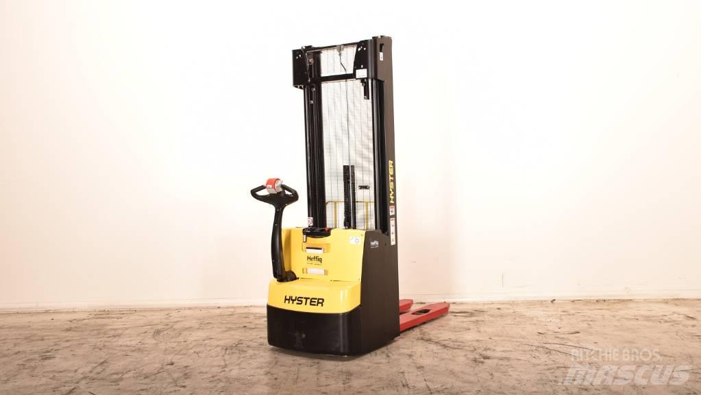 Hyster S 1.2 Ručni električni viličar
