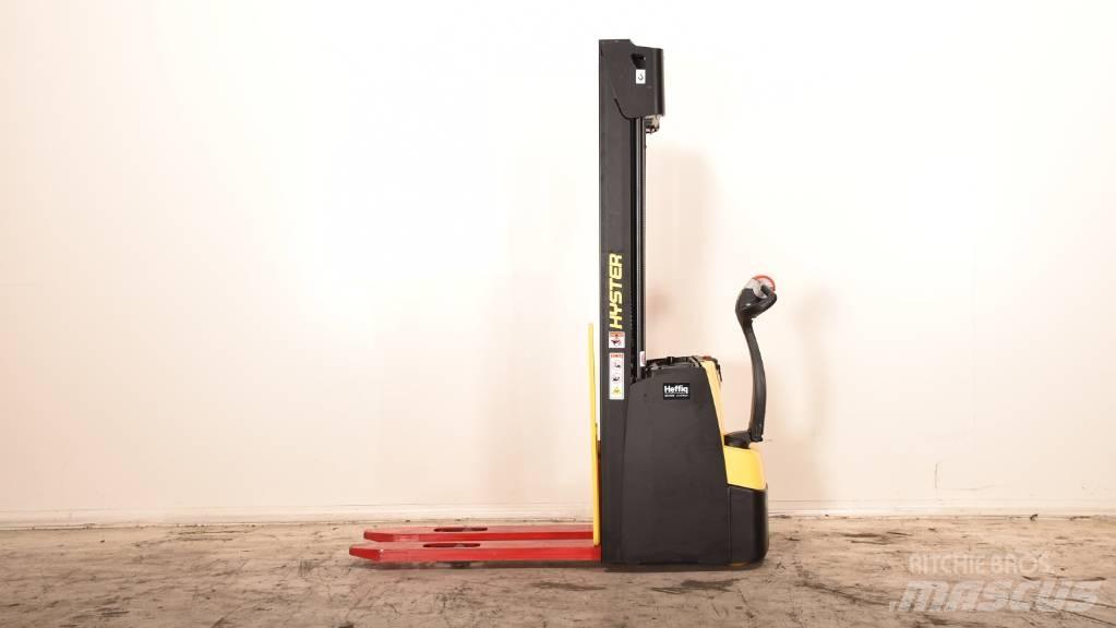 Hyster S 1.2 Ručni električni viličar