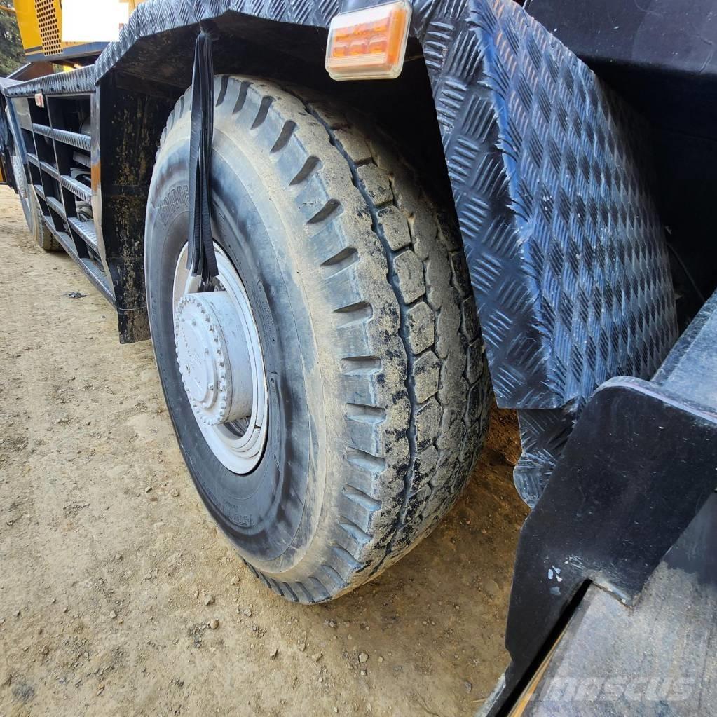 Tadano TR 500 M-2 Autokran dizalice