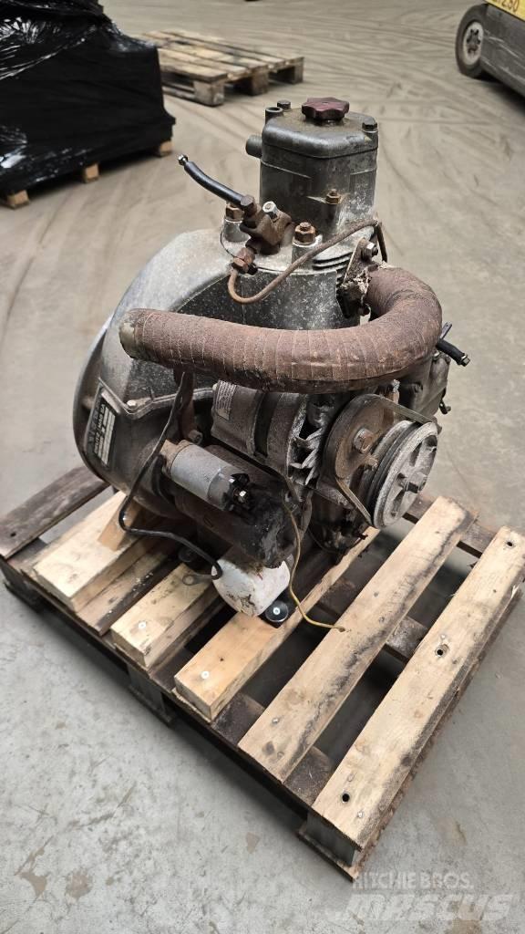 Deutz F1L210D Motori