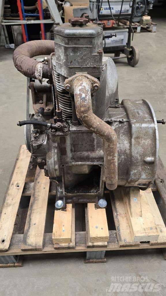 Deutz F1L210D Motori