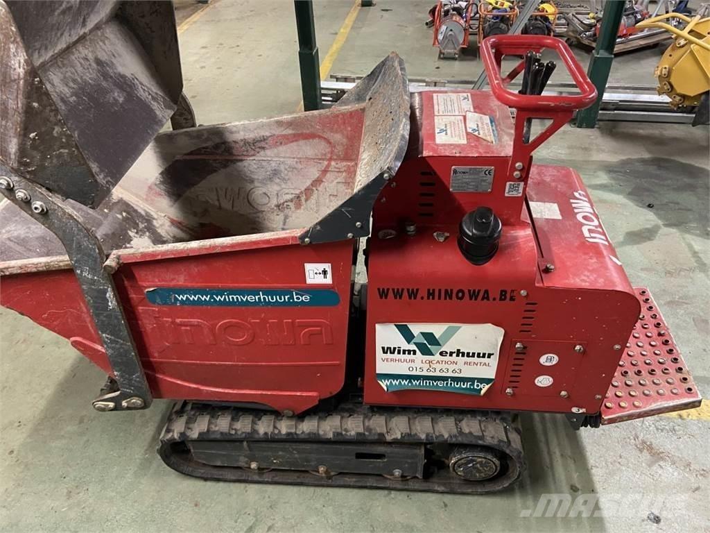 Hinowa HS1102 (4350) Demperi za gradilišta