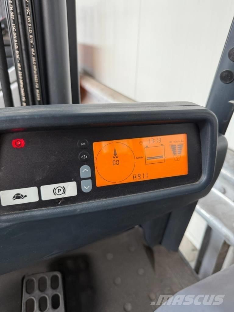Jungheinrich EFG 216 Električni viličari