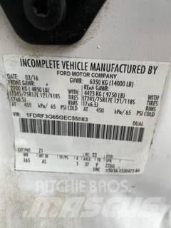 Ford F 350 Kamioni sa otvorenim sandukom