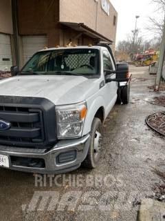 Ford F 350 Kamioni sa otvorenim sandukom