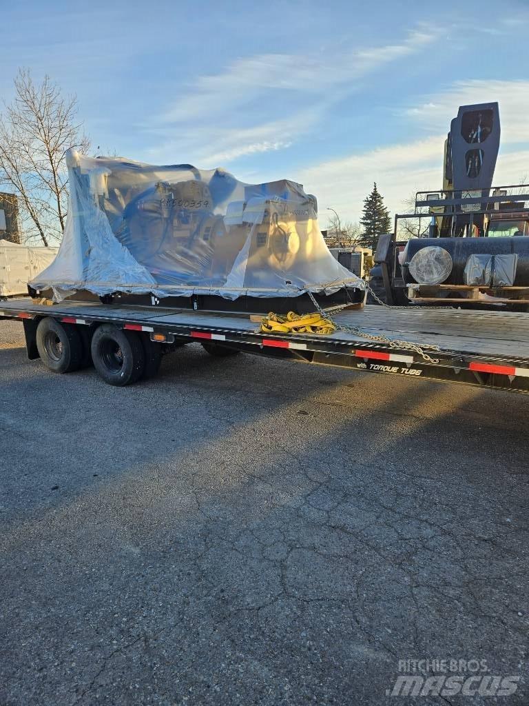 CAT C 15 Dizel agregati