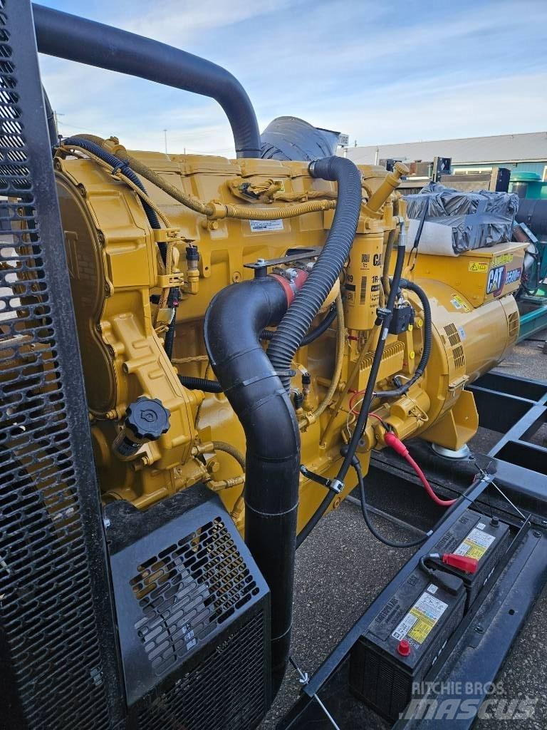 CAT C 15 Dizel agregati