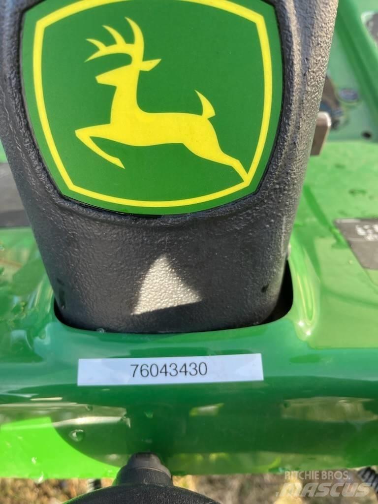John Deere 7200 A Kosilice za otvoren prostor