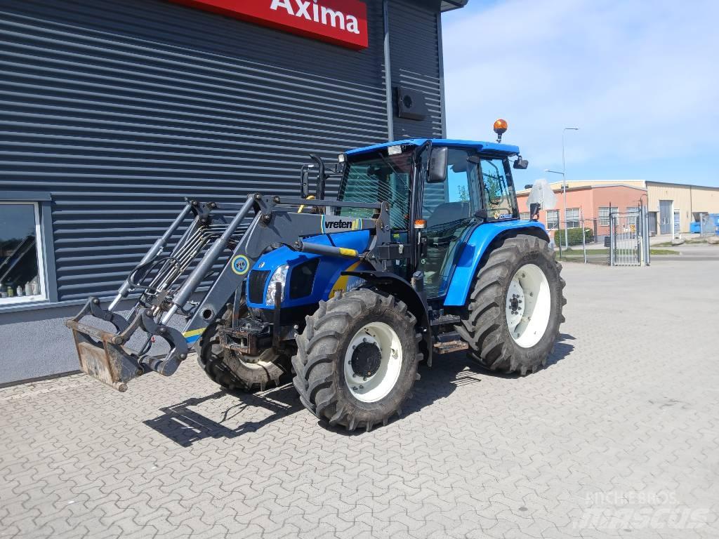 New Holland TL90A Traktori