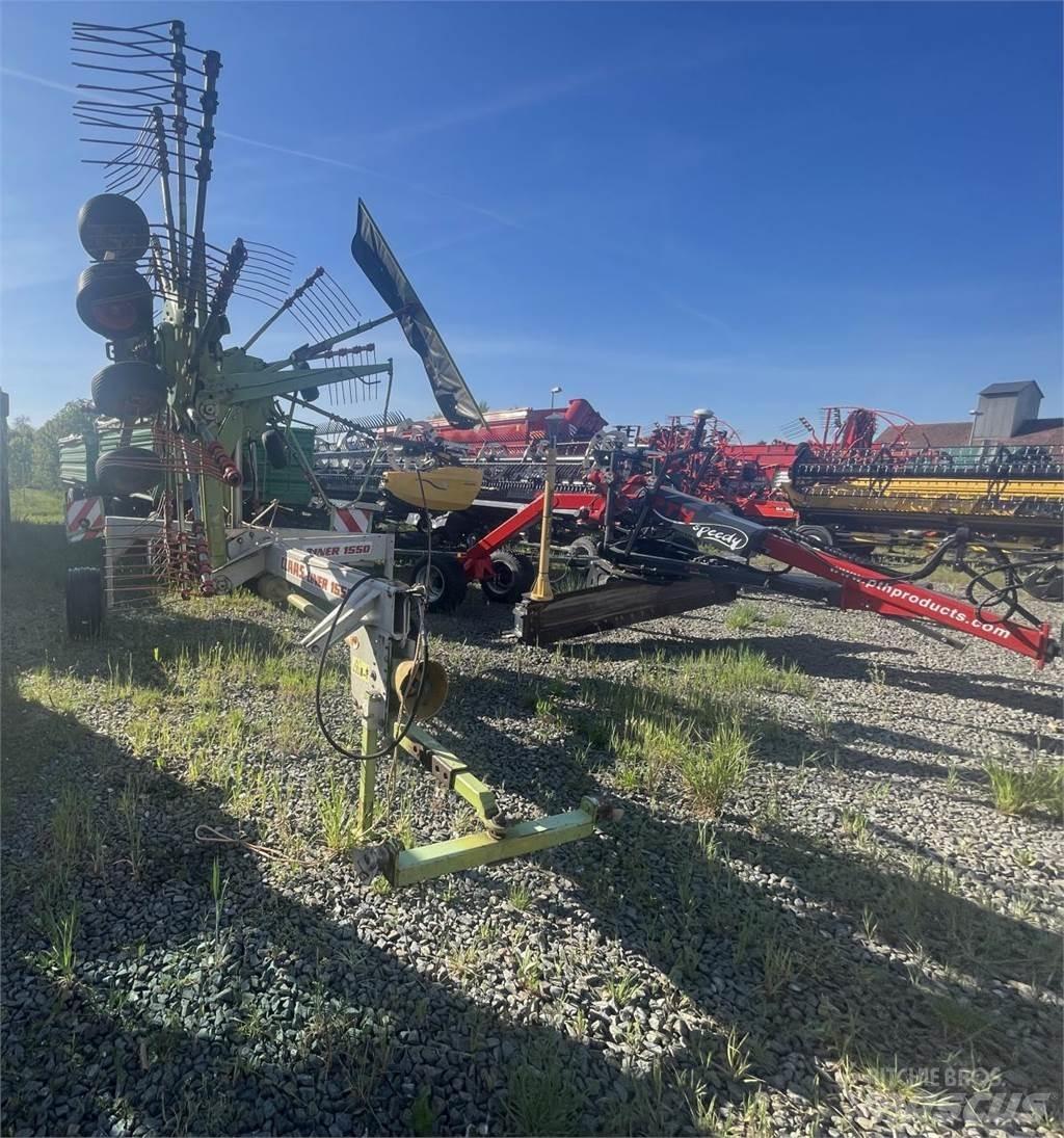 CLAAS LINER 1550 Sakupljači