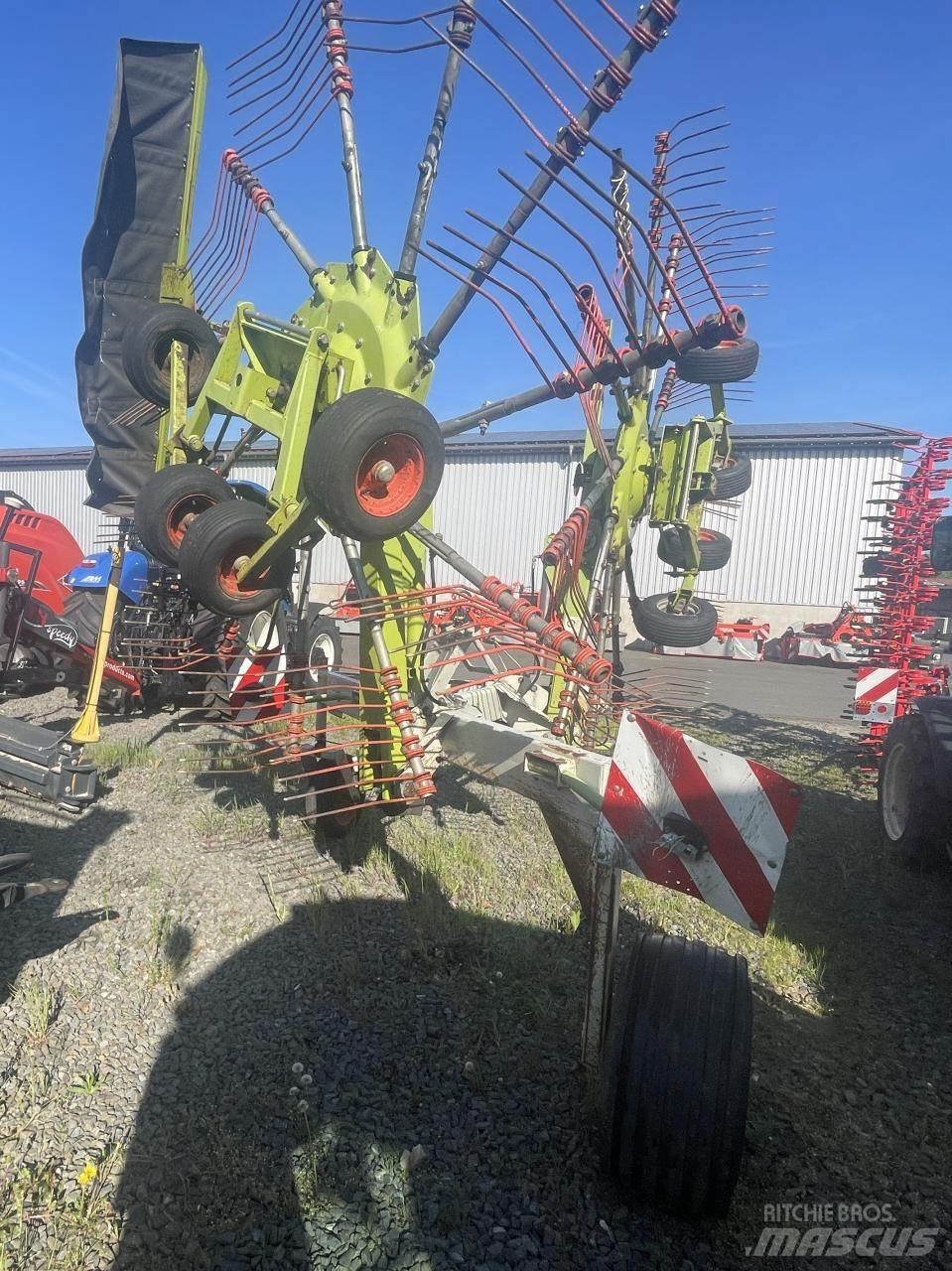 CLAAS LINER 1550 Sakupljači