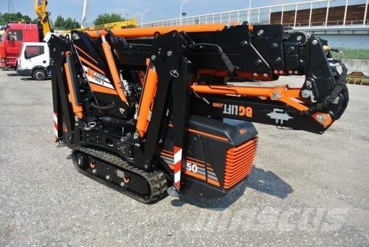 BG Lift M 250 Mini dizalice