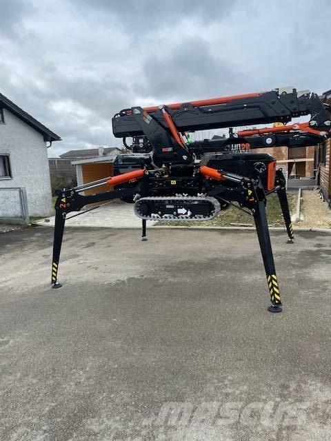 BG Lift M 250 Mini dizalice