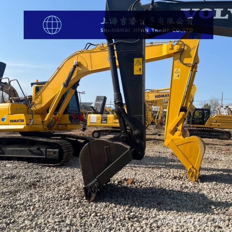 Volvo EC 210 Bageri gusjeničari