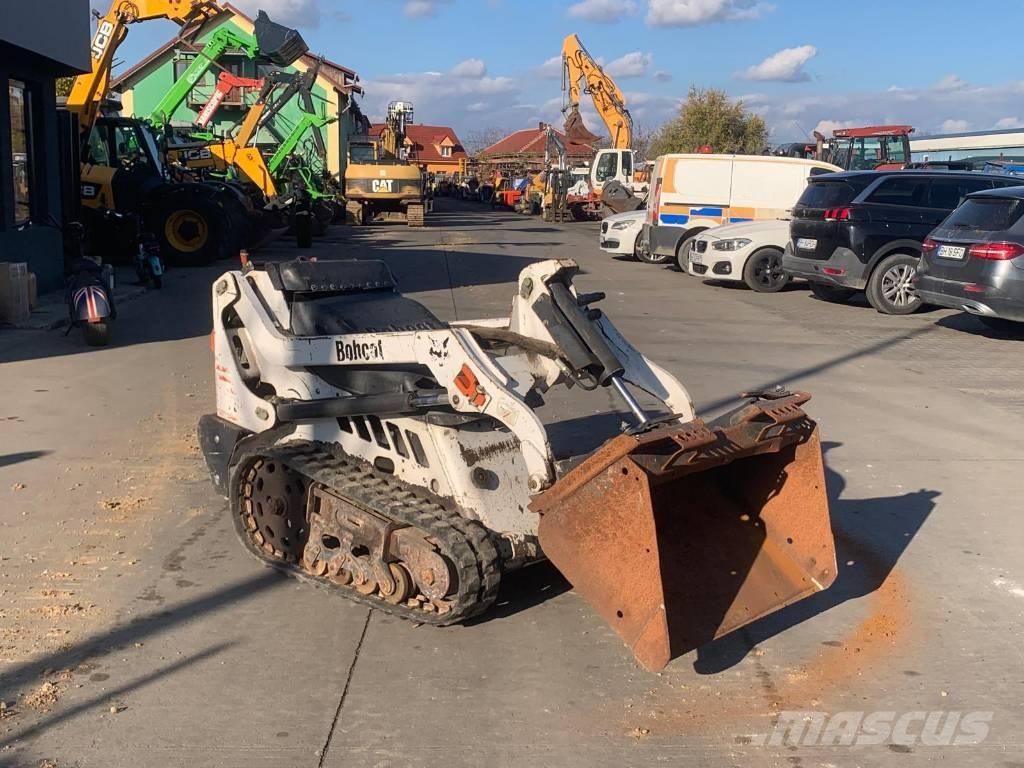 Bobcat MT 50 Skid steer mini utovarivači