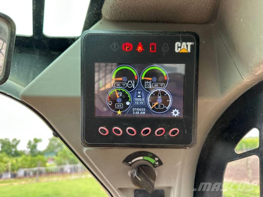 CAT 279 D3 Skid steer mini utovarivači