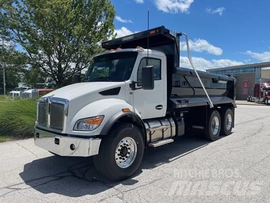 Kenworth T 480 Kiper kamioni