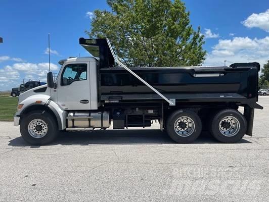 Kenworth T 480 Kiper kamioni