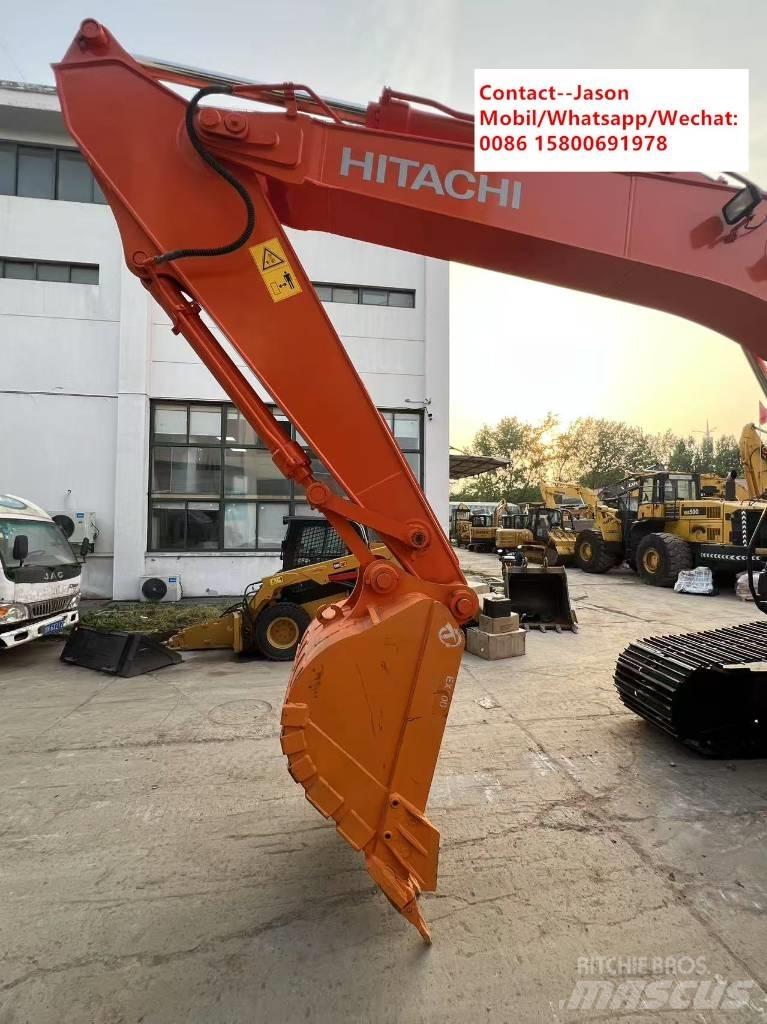 Hitachi ZX 200-5 G Bageri gusjeničari