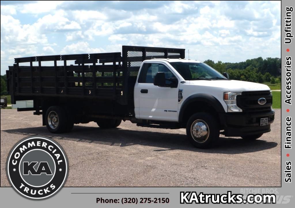 Ford F 450 XL SD Kamioni sa otvorenim sandukom