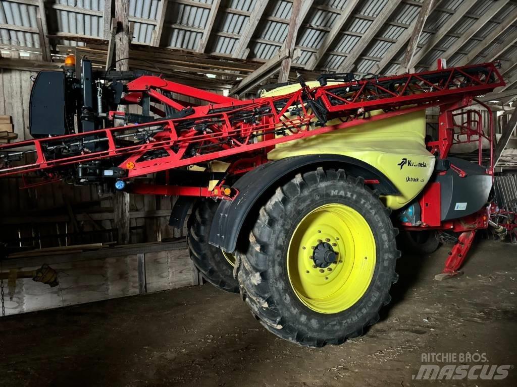 Kverneland C50 Prskalice gnojiva