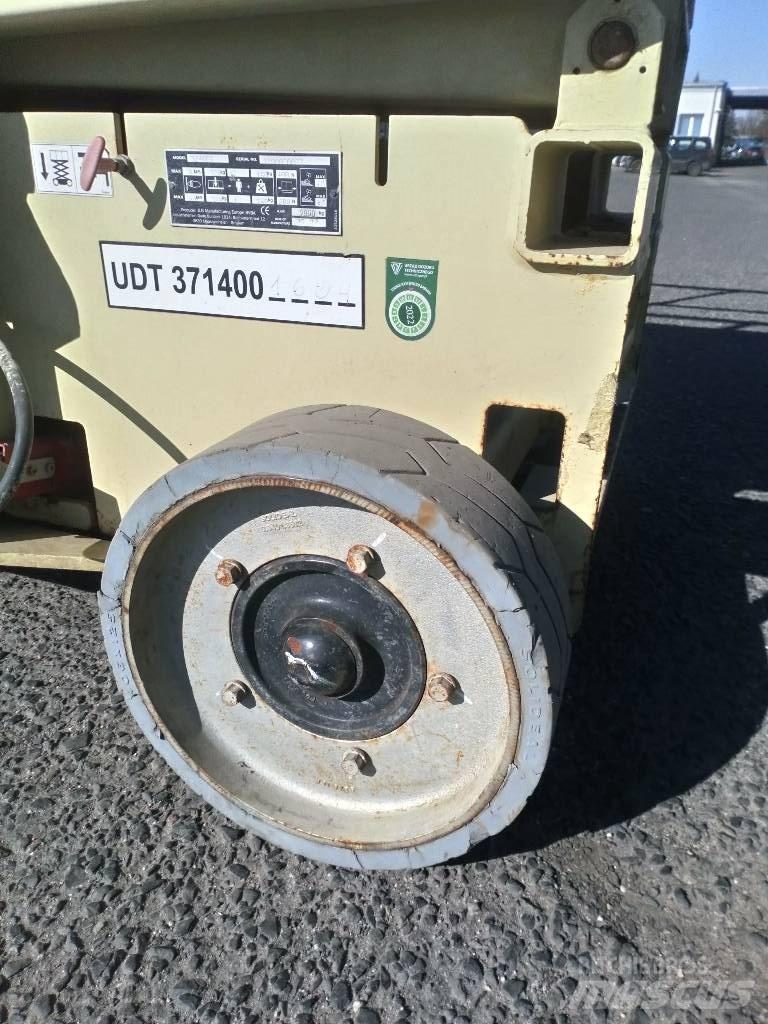 JLG 3246 ES Škaraste platforme