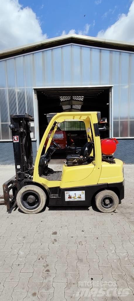Hyster H 3.00 FT Plinski viličari