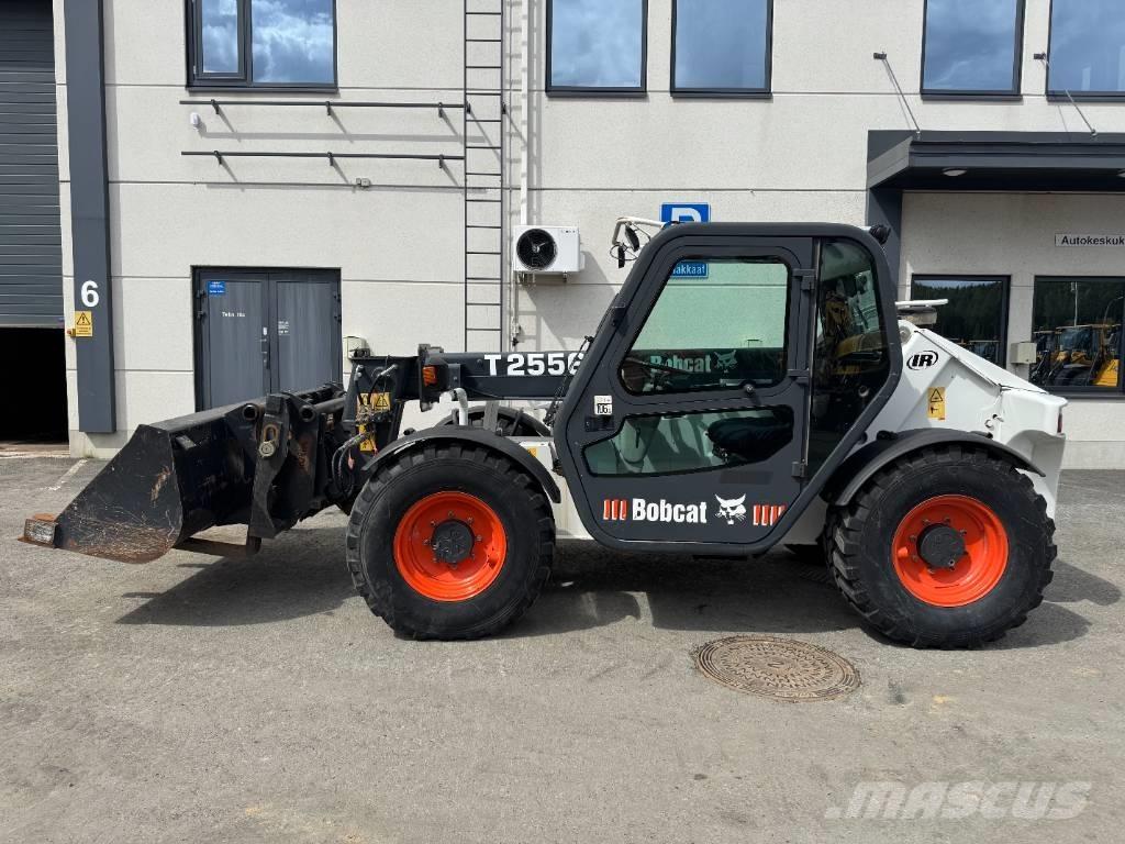 Bobcat T 2556 Poljoprivredni teleskopski utovarivači