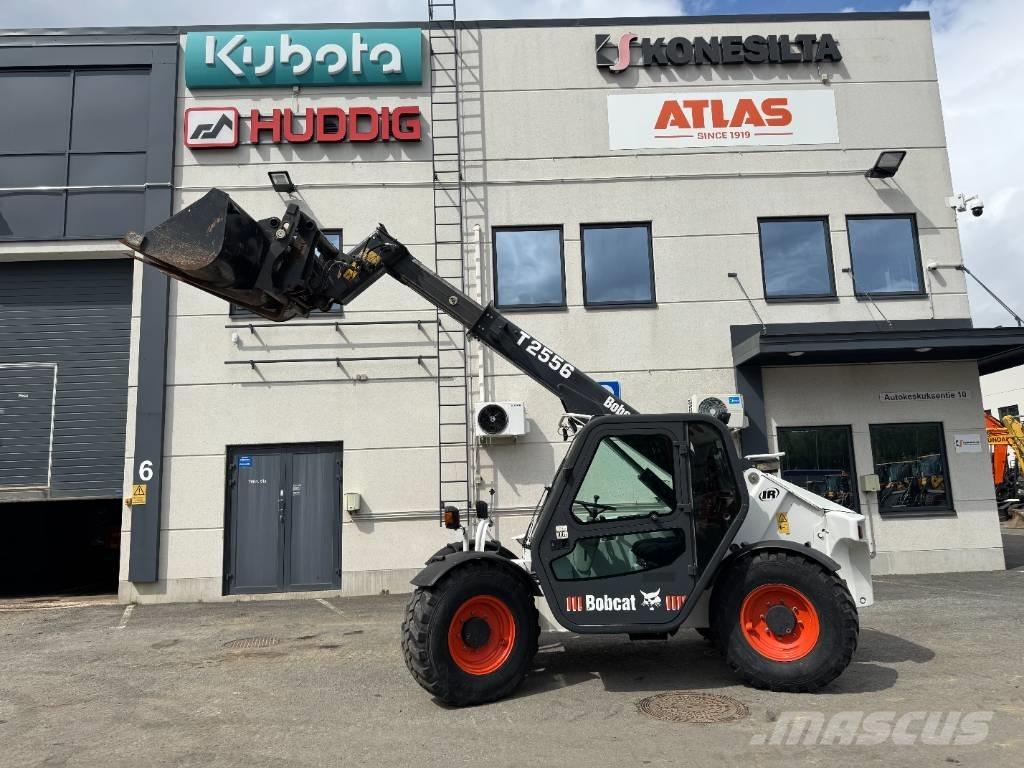 Bobcat T 2556 Poljoprivredni teleskopski utovarivači