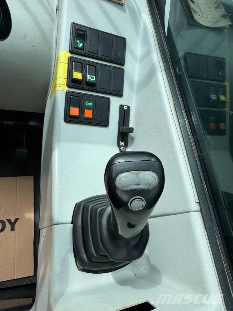 Bobcat T 2556 Poljoprivredni teleskopski utovarivači