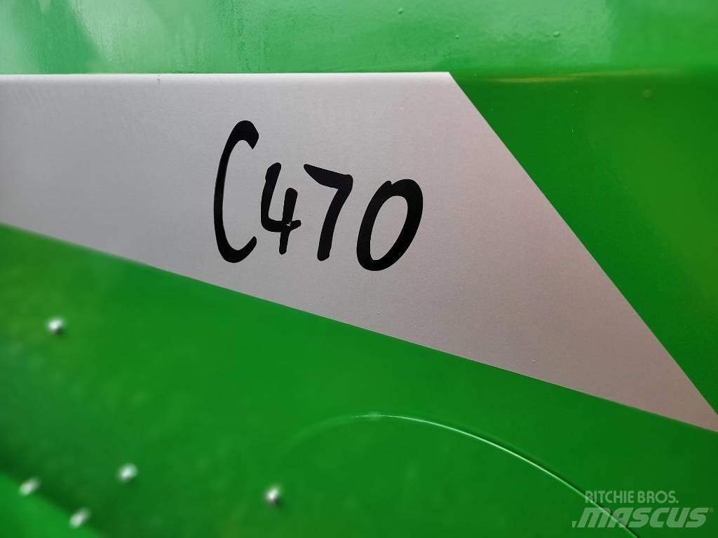 McHale C 470 Rezači za bale, rezači i mašine za odmotavanje bala