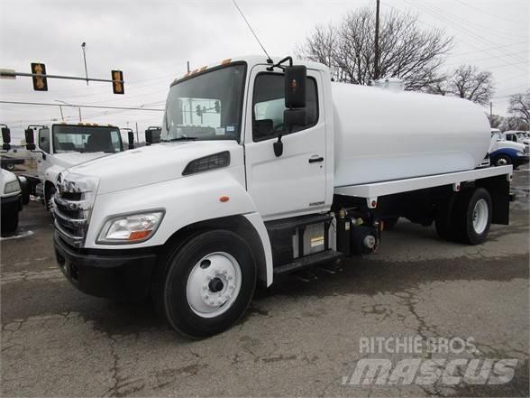 Hino 338 Kombiji / vakuumski kamioni