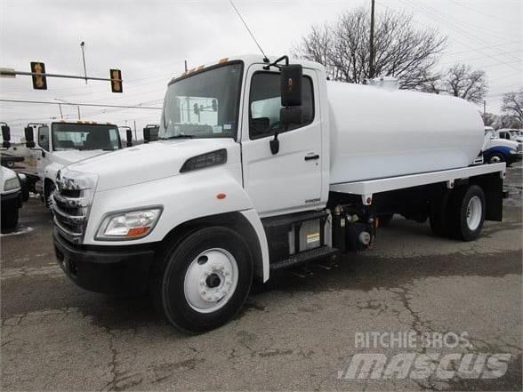 Hino 338 Kombiji / vakuumski kamioni