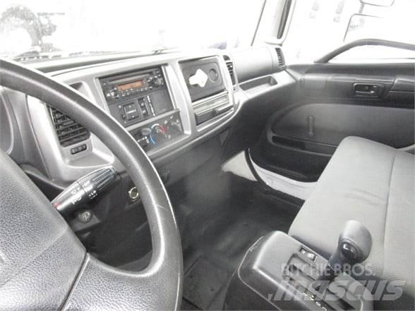 Hino 338 Kombiji / vakuumski kamioni