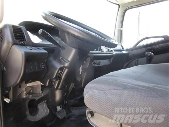 Hino 338 Kombiji / vakuumski kamioni