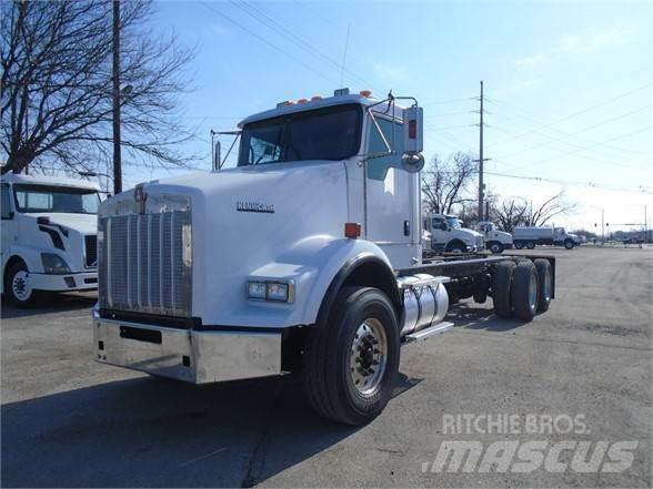 Kenworth T800 Kamioni-šasije