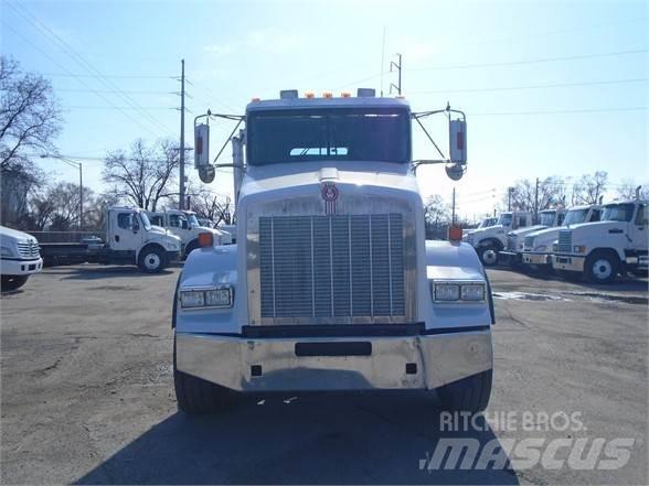 Kenworth T800 Kamioni-šasije