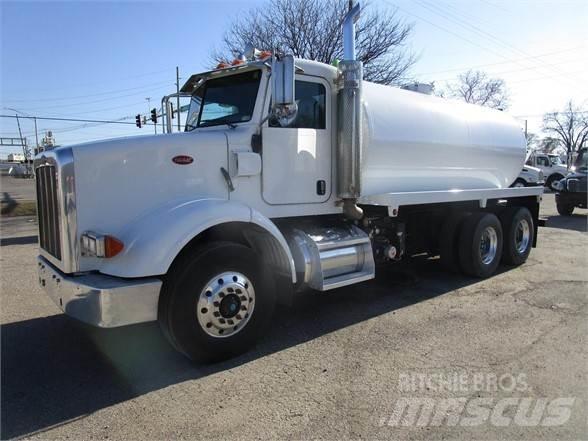 Peterbilt 365 Kombiji / vakuumski kamioni