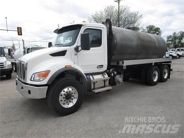 Peterbilt 548 Kombiji / vakuumski kamioni