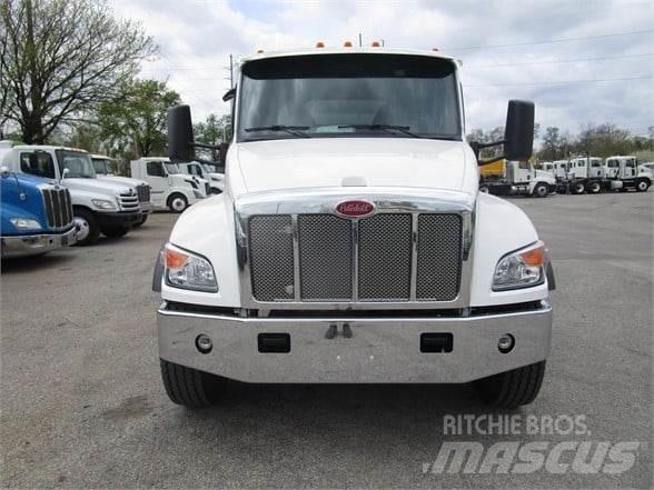 Peterbilt 548 Kombiji / vakuumski kamioni