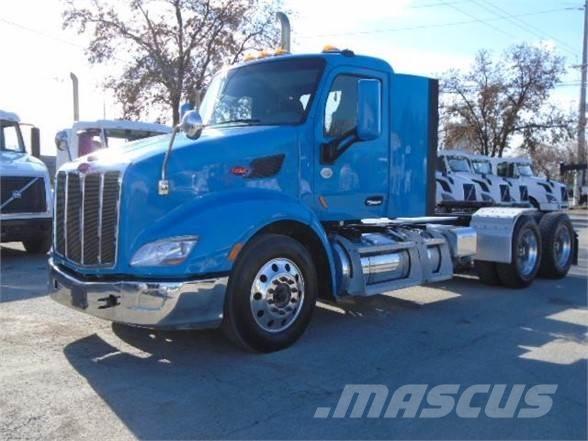 Peterbilt 579 Traktorske jedinice