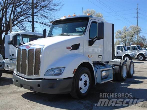 Peterbilt 579 Traktorske jedinice