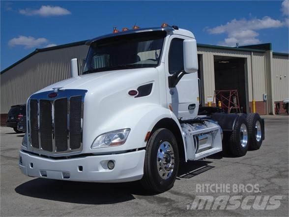 Peterbilt 579 Traktorske jedinice