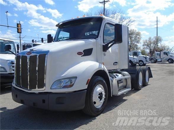 Peterbilt 579 Traktorske jedinice